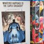 DC Heroes and Villains Comics Image 2
