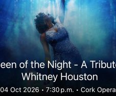 Queen of the Night- Tribute to Whitney Houston