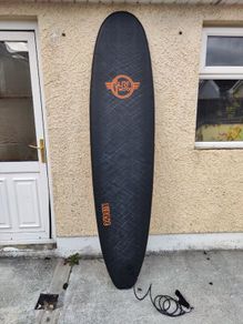 Surfworx Ribeye 7ft 6  Softboard Foamie Surfboard