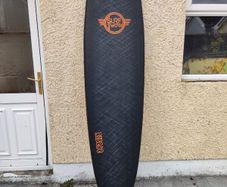 Surfworx Ribeye 7ft 6  Softboard Foamie Surfboard