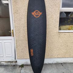 Surfworx Ribeye 7ft 6  Softboard Foamie Surfboard