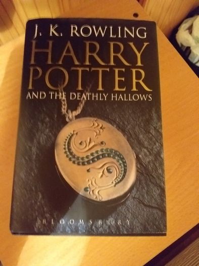 Harry Potter.