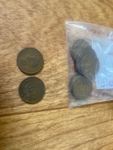 Large Collection of Old Coins Job Lot Open to Offers