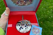 Newbridge Silverware Collectables - The Twelve Days of Christmas  Special 14th Edition 2023  Double sided