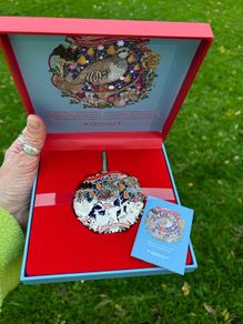 Newbridge Silverware Collectables - The Twelve Days of Christmas  Special 14th Edition 2023  Double sided