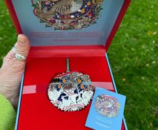 Newbridge Silverware Collectables - The Twelve Days of Christmas  Special 14th Edition 2023  Double sided