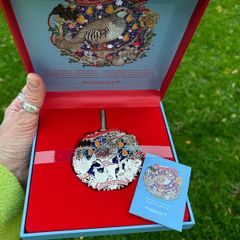 Newbridge Silverware Collectables - The Twelve Days of Christmas  Special 14th Edition 2023  Double sided