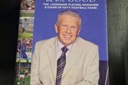 # irish related football books