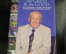 # irish related football books