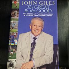 # irish related football books