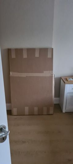 Wrapped canvas painting