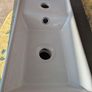 Compact bathroom sink Image 5