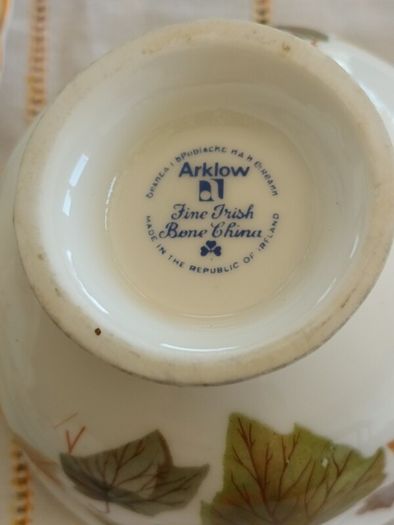Arklow teaset