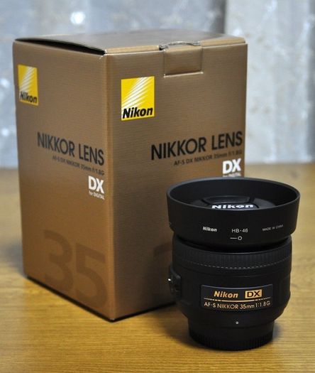Nikon 35mm