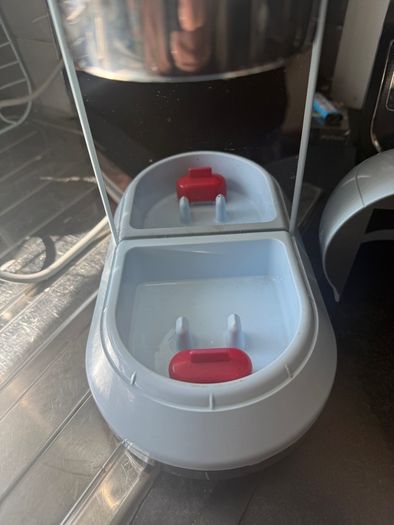 Smeg Coffee Machine like new