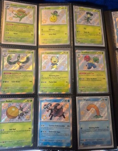 Pokemon cards