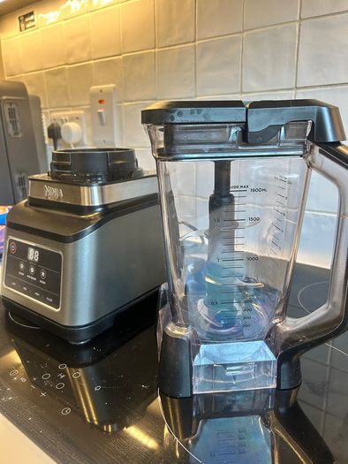Ninja Professional Plus Blender with auto IQ
