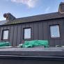 Standing seam roof, sale and delivery of roofing materials and gutter systems Image 5