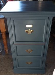 Tall cabinet