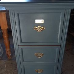 Tall cabinet