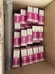 Vape Fluid (Premium Italian)