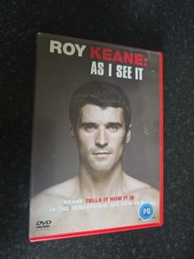 Roy Keane DVD