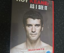 Roy Keane DVD