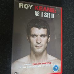 Roy Keane DVD