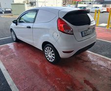 2016 Ford Fiesta tdi