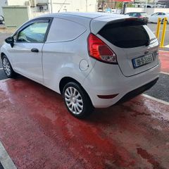 2016 Ford Fiesta tdi
