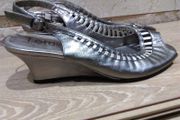 Wedge Heel Shoes, UK 5