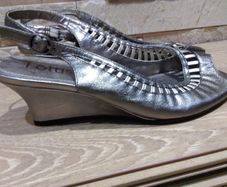 Wedge Heel Shoes, UK 5