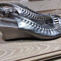 Wedge Heel Shoes, UK 5