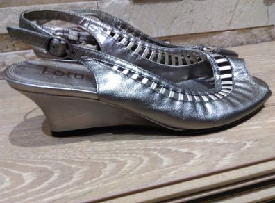 Wedge Heel Shoes, UK 5