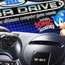 Sega Mega Drive Console - Sonic and Mega Games Rare Variant - Boxed Image 9