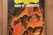 The Legends of Skyfall: Mine of Torments (Advanced Fantasy Gamebook)