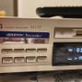 From 1999 Minidisc Pioneer MJ-D7 MD, working perfect, Champagne color. Image 3