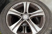 mercedes alloys