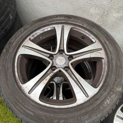 mercedes alloys