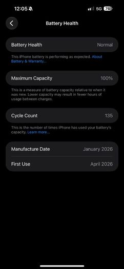 iPhone 17 Pro max