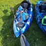2 x Skipjak Kayaks + Padded Roof Rack  Full Set Image 5