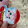 Pokemon Jigglypuff Plush GameFreak Wicked Cool Toys New Dirty Please look at the pictures Image 6