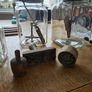 vintage butter churn Image 4