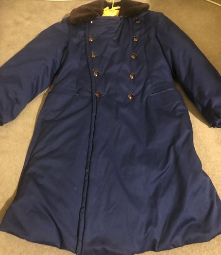 Authentic "Chairman Mao"-style Chinese Coat-VINTAGE