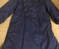 Authentic "Chairman Mao"-style Chinese Coat-VINTAGE