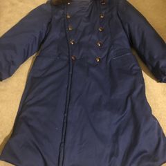 Authentic "Chairman Mao"-style Chinese Coat-VINTAGE