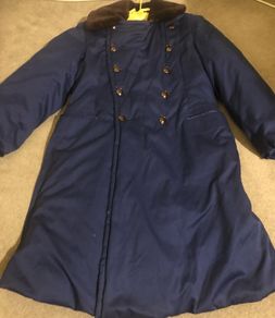 Authentic "Chairman Mao"-style Chinese Coat-VINTAGE