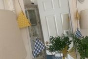 Shabby Chic Wooden Effect Bunting