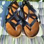 Blowfish Malibu black sandals Image 3