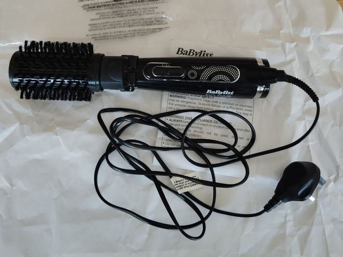 BaByliss Big Hair Rotating Hot Air Styler